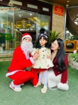 Merry Christmas 2024 - Ghi dấu mùa Giáng sinh an lành Hoa Trạng Nguyên